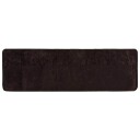  Teppe Runner MARSA Antrasitt 50 x 150 cm Polyester og PVC