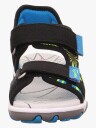 Superfit Mike 3.0 Sandaler Svart/Gul 26