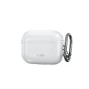 Tech Protect Airpods Pro 3 FlexAir etui   klart