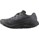 Salomon Women's Aero Blaze 3 Gravel GORE TEX Black/Asphalt/Black Black / Asphalt / Black 42