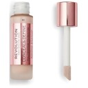 Makeup Revolution Conceal & Define Foundation F3