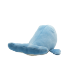Cute By Felix Bomull Bamse Willa Hval - 24 cm