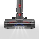 Gulvmunnstykke med LED for Dyson V7 / V8 / V10 / V11 / V15