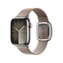 Apple 41mm Tan Modern Buckle Large
