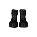 Fubuki Niseko 2.0 Low Black Sko Sort  unisex 38