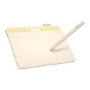 Ugee S640 grafisk nettbrett beige