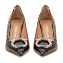 Ferragamo Dame Sko Svart 42 EU,