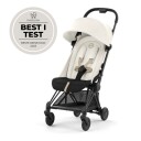 Cybex Platinum Reisetrille Coya  Off Hvit/matt Svart