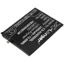 Huawei Nova 5 Pro batteri (3400 mAh 3.85 V, Sort)