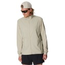 Houdini M's Pace Trail Jacket Greenish Gray