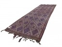 Kelim teppe Marokkansk Azilal Special Edition 510 x 190 cm Størrelse: 510 x 190 cm