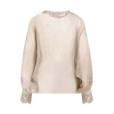 Ermanno Scervino Dame Bluser & Skjorter Brun S,