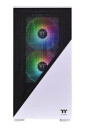 Thermaltake Divider 170 TG Snow ARGB Hvit