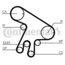 Registerrem CONTITECH CT1043