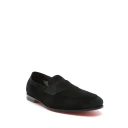 Santoni Herre Sko Svart 39 EU,