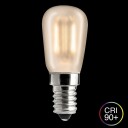 E27 LED 3-stegs dimming Normal Klar 7W