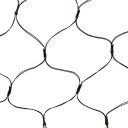 Julelys - Lysnett - 280 Led - 3x2 M - Perfekt For Busker Og Fasader - Varm Hvit Med Wi-Fi