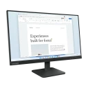 Lenovo L24-4e 24" FHD Monitor med IPS og 100Hz - Svart
