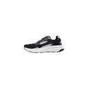 Emporio Armani EA7 Herre Sko Svart 41 1/2 EU,