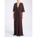 Max Mara Studio Dame Kjoler Lilla S,