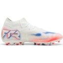Puma Future 8 Match MG Unisex Puma White/Puma Black/Glowing Red 43
