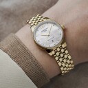 Certina DS-8 Lady 27 mm C0330513311800 - Dame - 27 mm - Analog - Kvarts urverk - Safirglass
