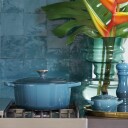 Le Creuset Støpejernsgryte 4,2L/24cm Deep Teal