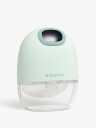 Beemoo CARE Wearable Slim Elektrisk Brystpumpe Singel Soft Green