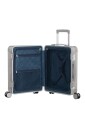 American Tourister - Koffert Soundbox Aluminium 68 Medium - Sølv
