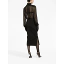 Dolce & Gabbana Dame Bluser & Skjorter Svart M,