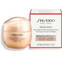 Shiseido Benefiance Nattkrem 50ml - Anti-Rynke og Fuktighetsgivende