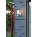Konstsmide Siena Utendørs Vegglampe Grå