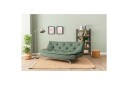 Soren Sovesofa 3 sits   Grønn