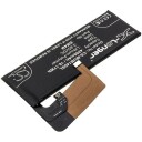 Xiaomi Mi 10 Pro batteri (4200 mAh 3.85 V, Sort)