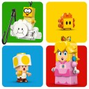 LEGO Super Mario På eventyr med interaktive LEGO® Peach™ 71441