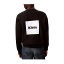 Calvin Klein Herre Gensere & Hettegensere Svart L,