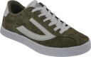 Viking Retro Trim Shoes Kids Olive/Eggshell