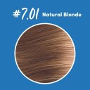 Oiamiga Permanent Hair Colour Natural Blonde