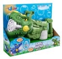 4-Kids Electric Bubble Gun Dino 23411