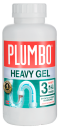 PLUMBO HEAVY GEL 550G