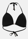 Bay W Triangle Bikini Top