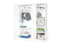 Pinolino Klesskap «Laura» - Stor B 135 x D 57 x H 192 cm