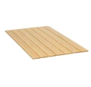 Grythyttan Stålmöbler Bordplate 120 x 70 cm Ubehandlet furu