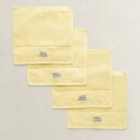 GANT Premium klut   4pk   Vanilla Yellow Gul