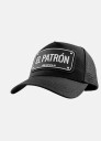 John Hatter EL PATRON BLACK/WHITE