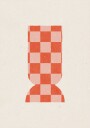 Vase 3  Poster Plakat / 50x70cm