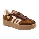 Back70 Dame Sko Brun 37 EU,
