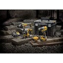 Dewalt 18V Verktøysett DCK355P2T med Borehammer og Vinkelsliper