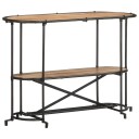  Konsollbord 110x42x76 cm heltre akasie 8721102921971