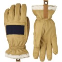 Hestra Njord 5-Finger Navy/Natural Brown 10